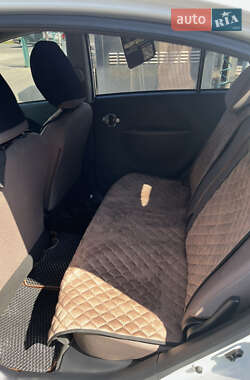 Хэтчбек Citroen C-Zero 2018 в 