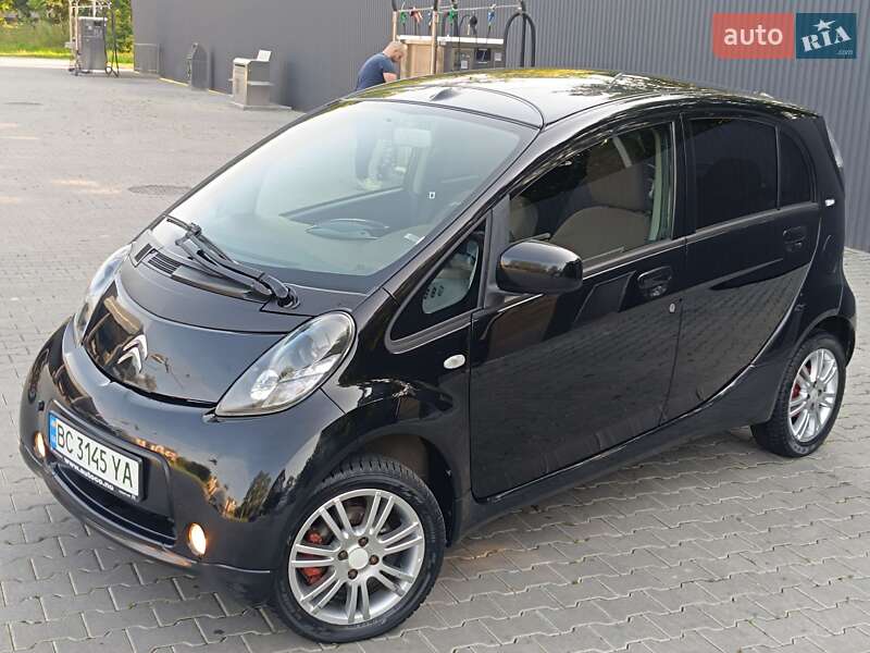 Хэтчбек Citroen C-Zero 2011 в Дрогобыче