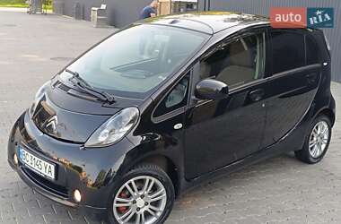 Хэтчбек Citroen C-Zero 2011 в 