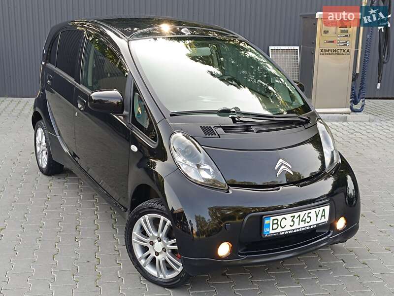 Хэтчбек Citroen C-Zero 2011 в Дрогобыче