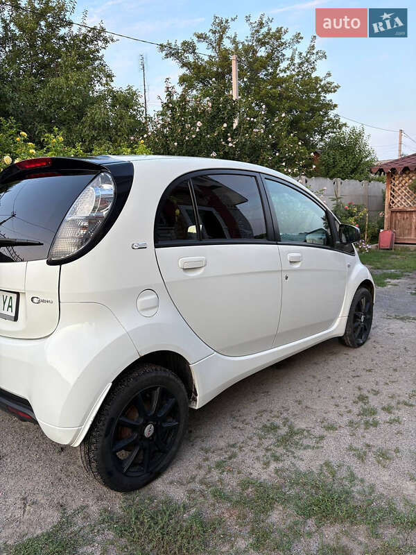 Хэтчбек Citroen C-Zero 2011 в Кременчуге