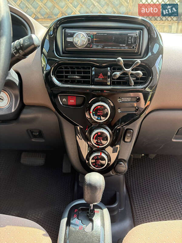 Хэтчбек Citroen C-Zero 2011 в Кременчуге