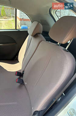 Хэтчбек Citroen C-Zero 2011 в 