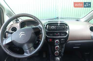 Хэтчбек Citroen C-Zero 2012 в 