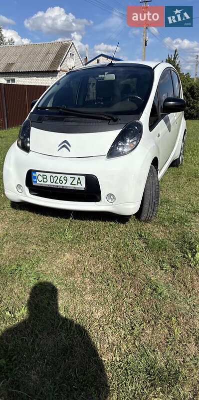 Citroen C-Zero 2011