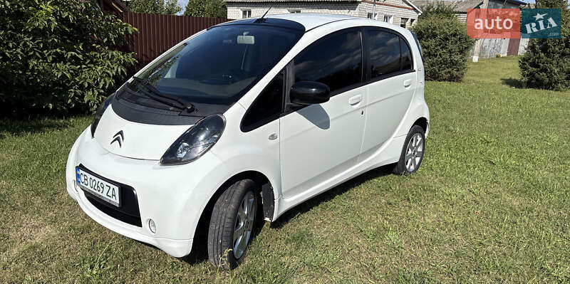 Хэтчбек Citroen C-Zero 2011 в Корюковке