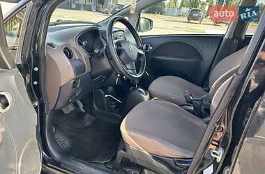 Хэтчбек Citroen C-Zero 2011 в 