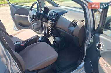 Хэтчбек Citroen C-Zero 2011 в 