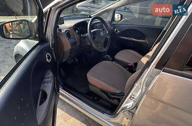 Хэтчбек Citroen C-Zero 2011 в 