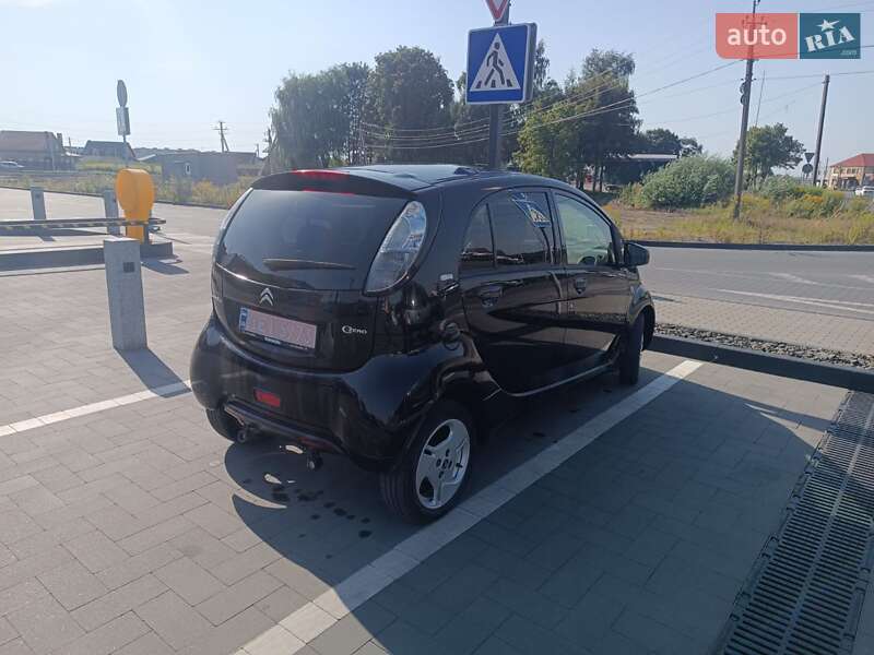 Хэтчбек Citroen C-Zero 2011 в Луцке