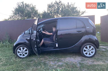 Хэтчбек Citroen C-Zero 2013 в 