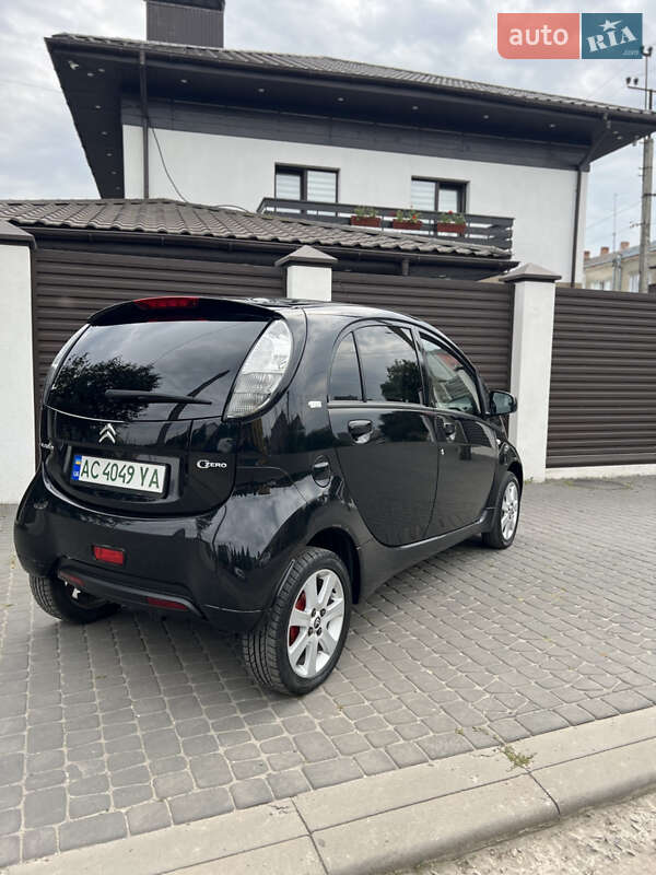 Хетчбек Citroen C-Zero 2011 в Луцьку фото 4 Хетчбек Citroen C-Zero 2011 в Луцьку