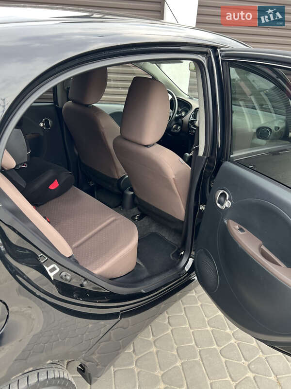 Хетчбек Citroen C-Zero 2011 в Луцьку фото 7 Хетчбек Citroen C-Zero 2011 в Луцьку