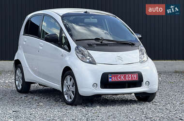 Хэтчбек Citroen C-Zero 2011 в 