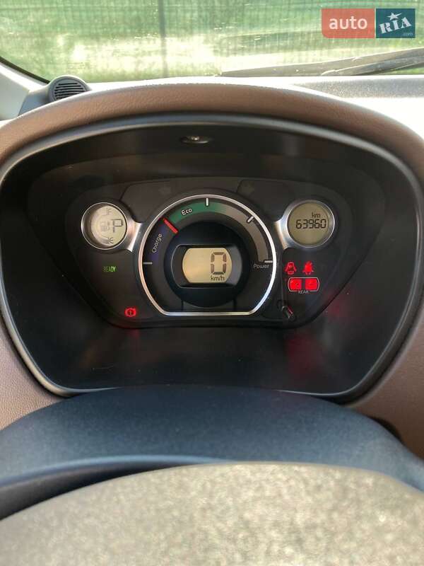 Хэтчбек Citroen C-Zero 2012 в Виннице