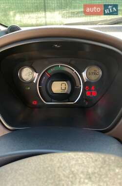 Хэтчбек Citroen C-Zero 2012 в 