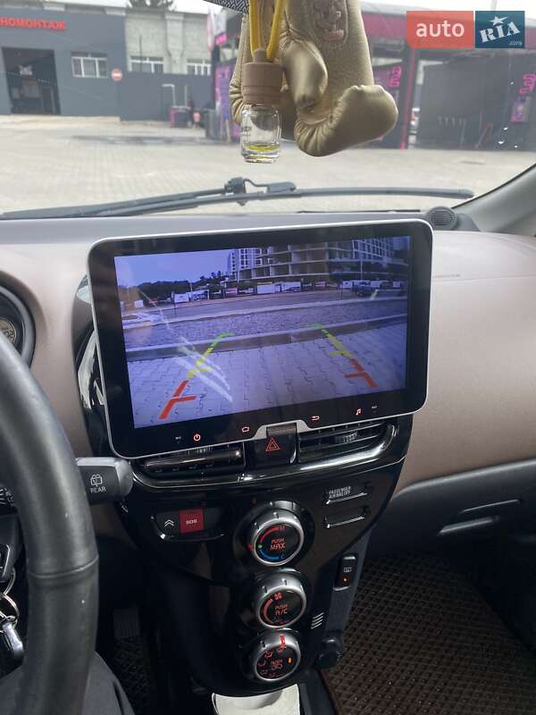 Хэтчбек Citroen C-Zero 2012 в Львове