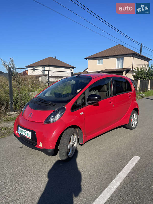 Citroen C-Zero 2011