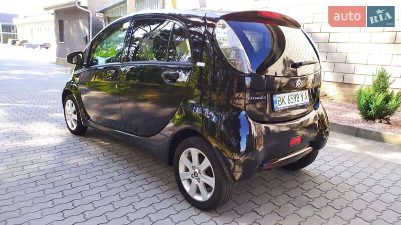 Хэтчбек Citroen C-Zero 2012 в Костополе