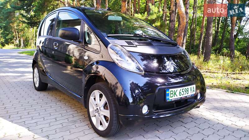 Хэтчбек Citroen C-Zero 2012 в Костополе