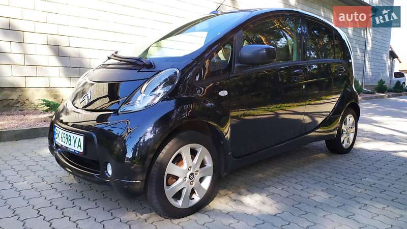 Хэтчбек Citroen C-Zero 2012 в Костополе