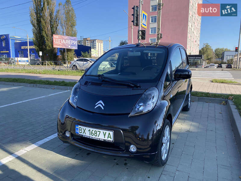 Хэтчбек Citroen C-Zero 2011 в Хмельницком