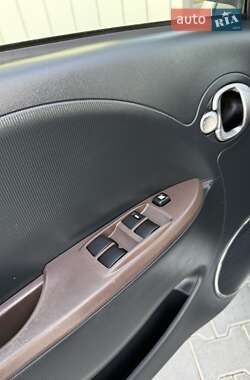 Хетчбек Citroen C-Zero 2014 в 