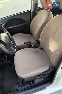 Хетчбек Citroen C-Zero 2014 в 