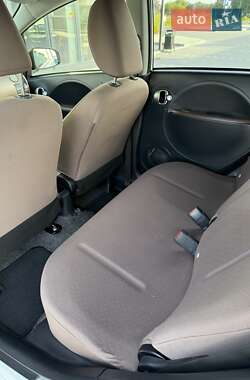 Хетчбек Citroen C-Zero 2014 в 