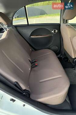 Хетчбек Citroen C-Zero 2014 в 