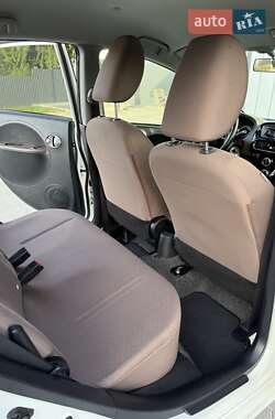 Хетчбек Citroen C-Zero 2014 в 