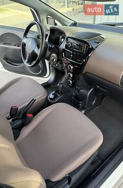 Хетчбек Citroen C-Zero 2014 в 