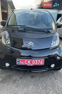 Хетчбек Citroen C-Zero 2014 в Львові