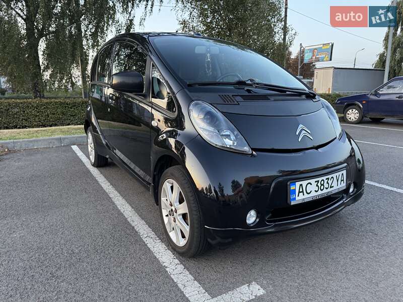 Хетчбек Citroen C-Zero 2013 в 
