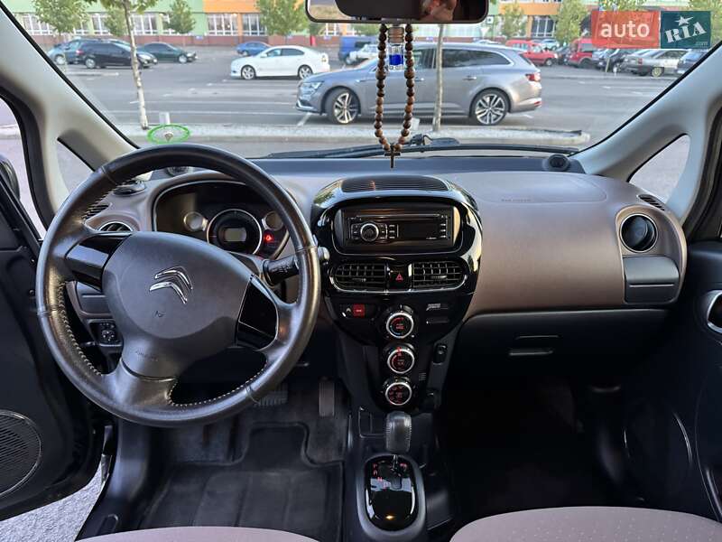 Хэтчбек Citroen C-Zero 2013 в Луцке фото 17 Хэтчбек Citroen C-Zero 2013 в Луцке