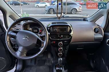 Хетчбек Citroen C-Zero 2013 в 