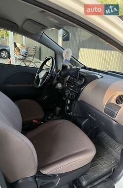 Хетчбек Citroen C-Zero 2018 в 