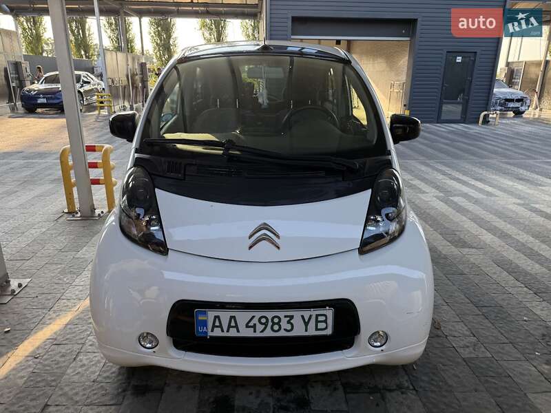 Citroen C-Zero 2018