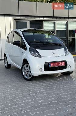 Хетчбек Citroen C-Zero 2014 в 