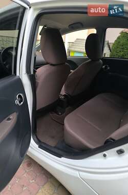 Хетчбек Citroen C-Zero 2012 в 