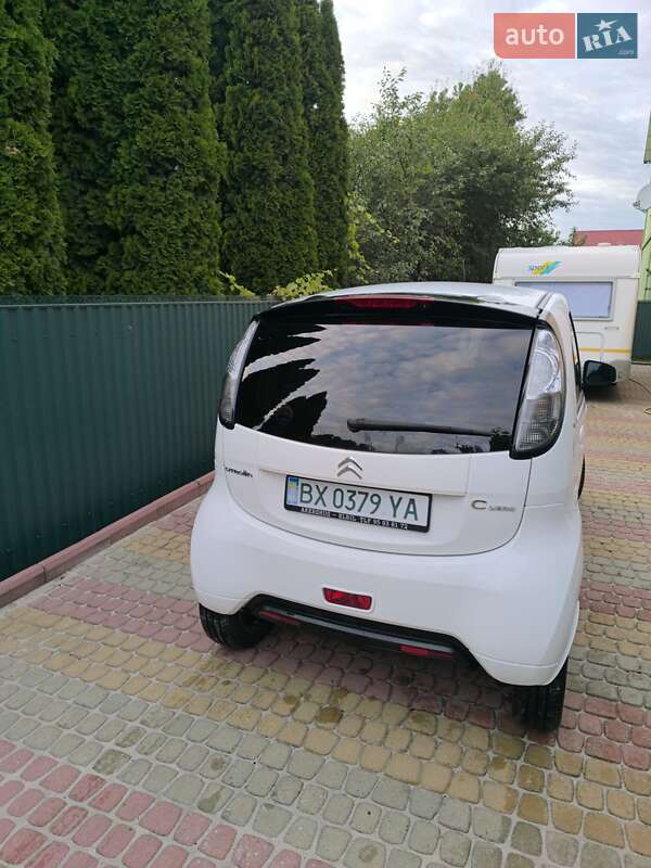 Хэтчбек Citroen C-Zero 2012 в Хмельницком