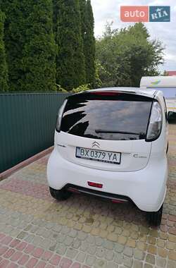 Хетчбек Citroen C-Zero 2012 в 