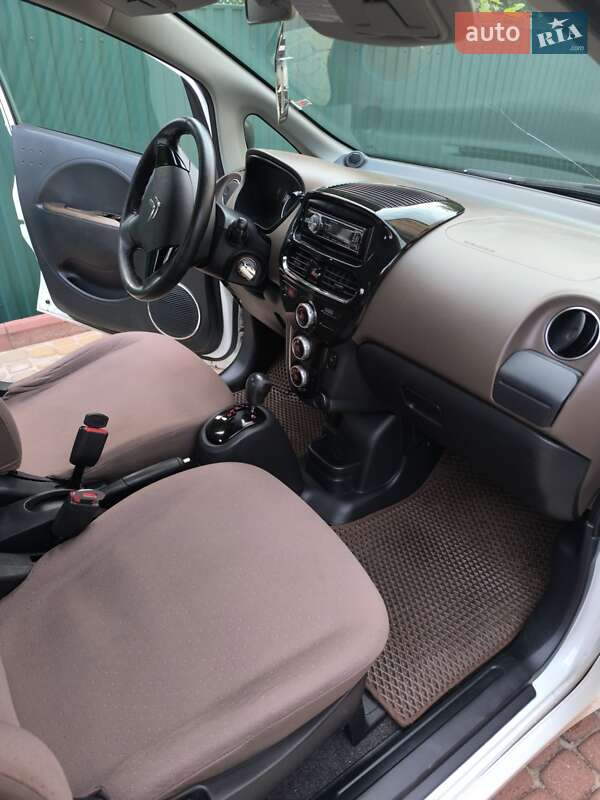 Хэтчбек Citroen C-Zero 2012 в Хмельницком