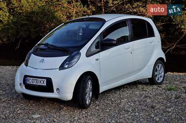 Хетчбек Citroen C-Zero 2015 в 