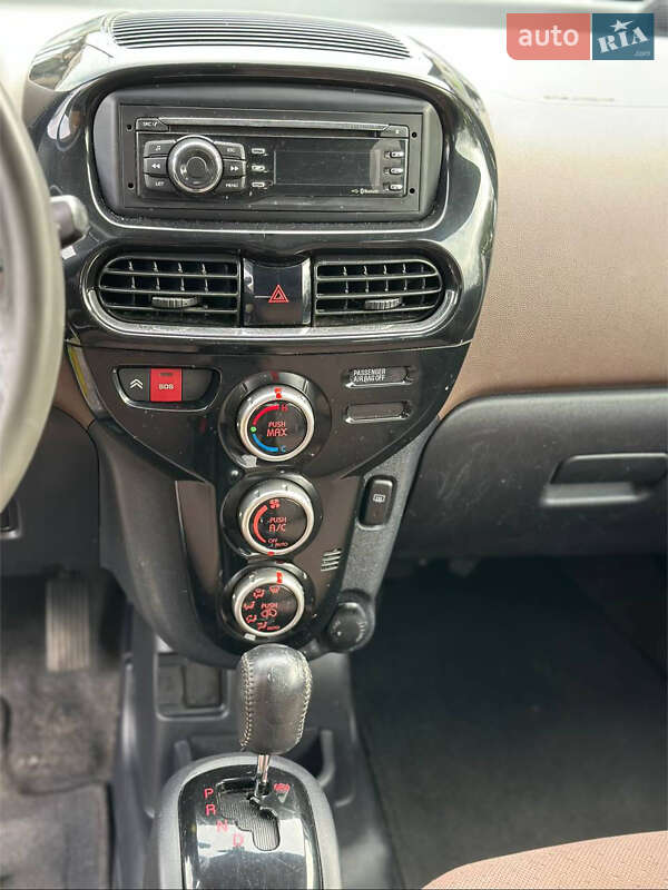 Хетчбек Citroen C-Zero 2012 в Володимирі