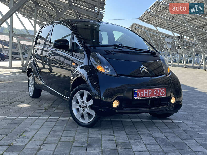Citroen C-Zero 2014