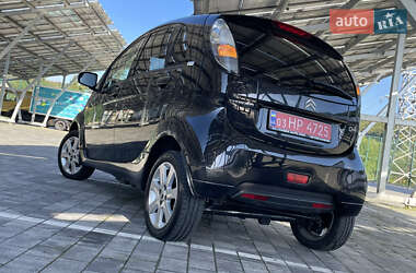 Хетчбек Citroen C-Zero 2014 в 