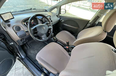 Хетчбек Citroen C-Zero 2014 в 