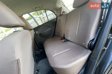 Хетчбек Citroen C-Zero 2014 в 