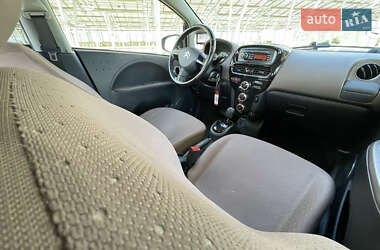 Хетчбек Citroen C-Zero 2014 в 
